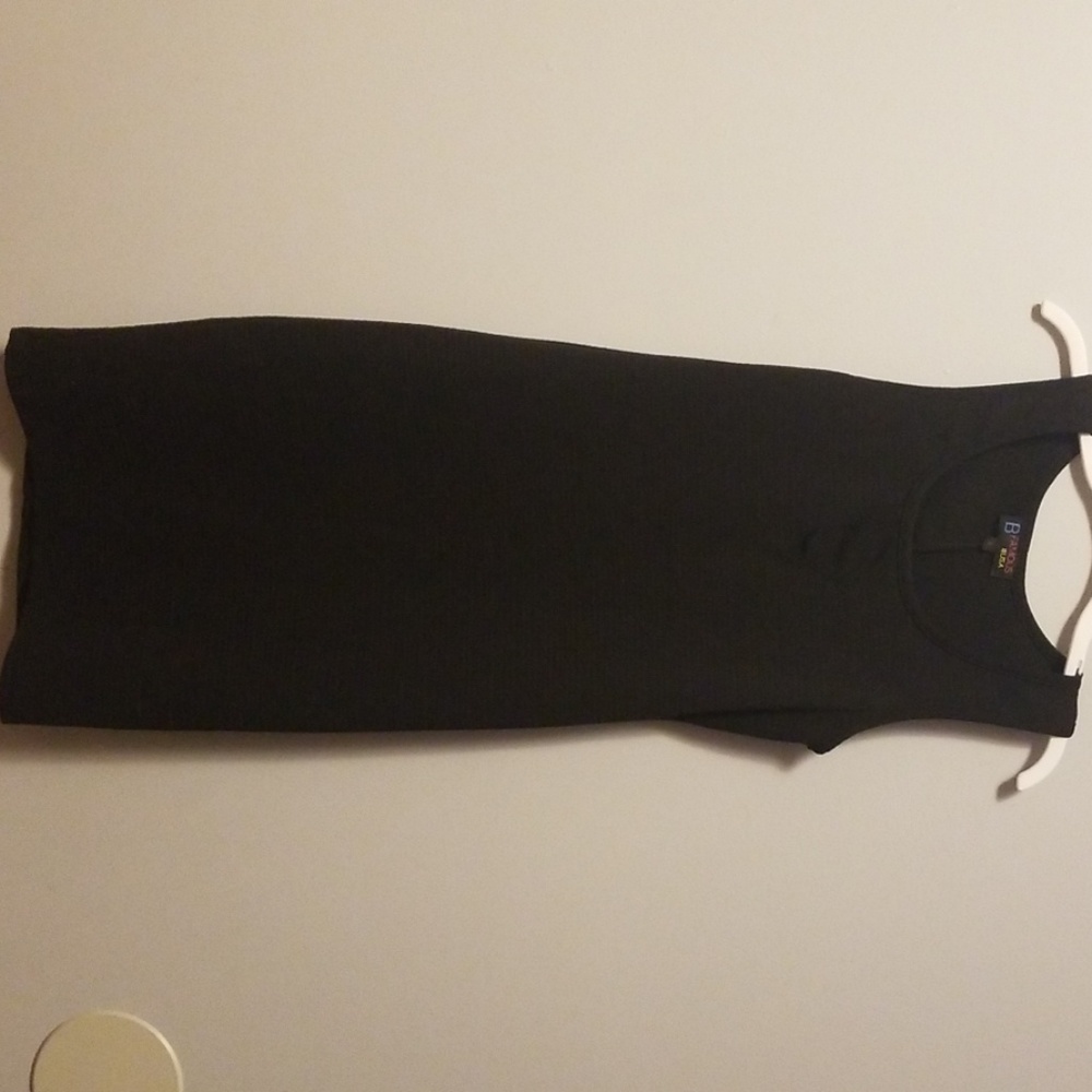 Short Black Dress